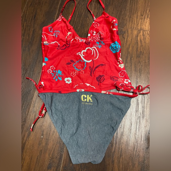 Calvin Klein swimsuit - Picture 2 of 2